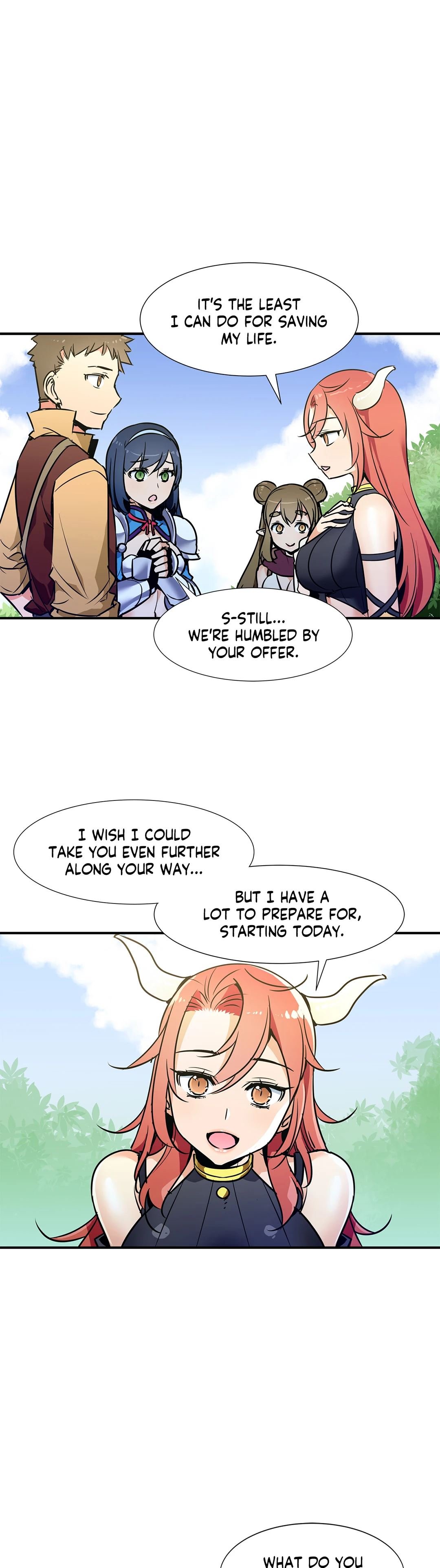 Rise and Shine, Hero! - Chapter 24 [photo 4] - MangaPorn