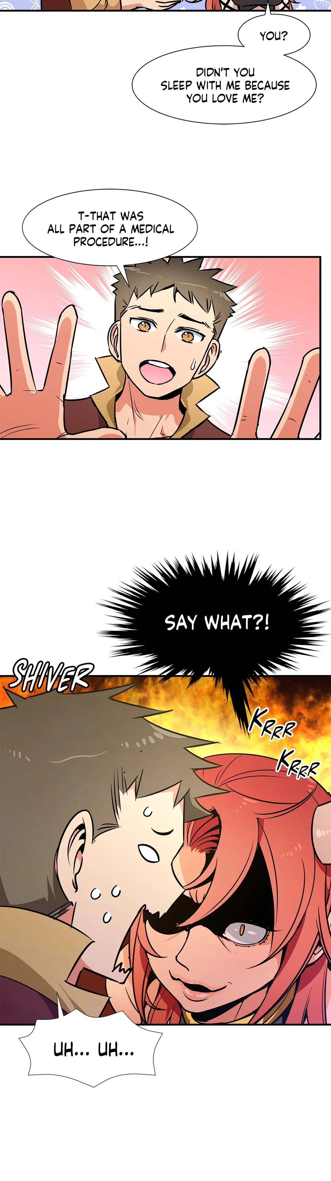 Rise and Shine, Hero! - Chapter 24 [photo 6] - MangaPorn