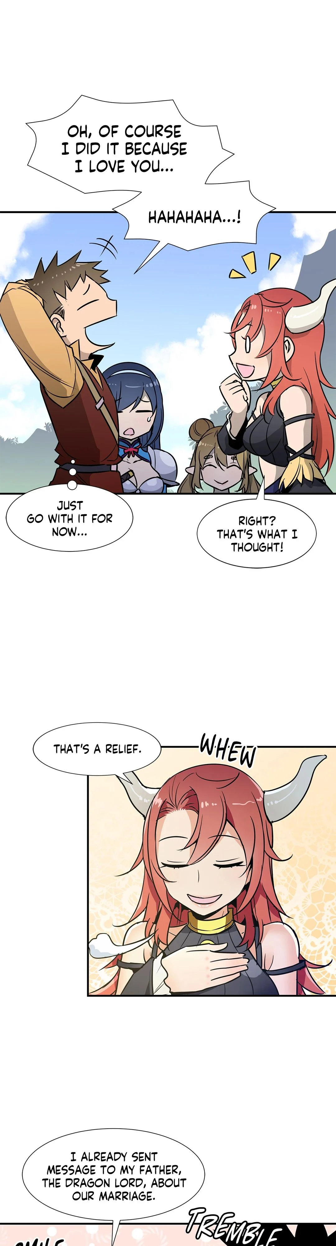 Rise and Shine, Hero! - Chapter 24 [photo 7] - MangaPorn