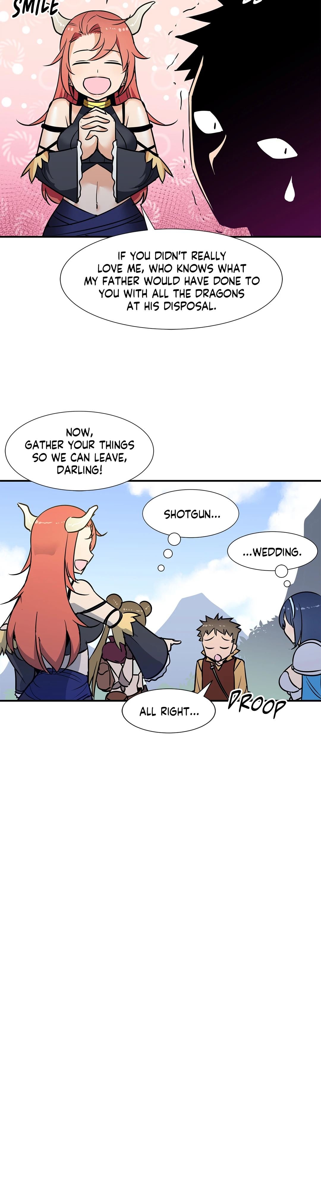 Rise and Shine, Hero! - Chapter 24 [photo 8] - MangaPorn