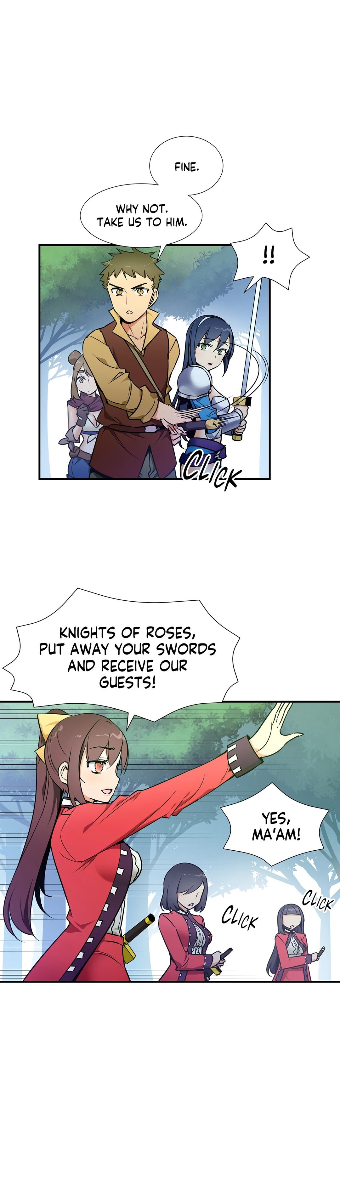 Rise and Shine, Hero! - Chapter 25 [photo 10] - MangaPorn