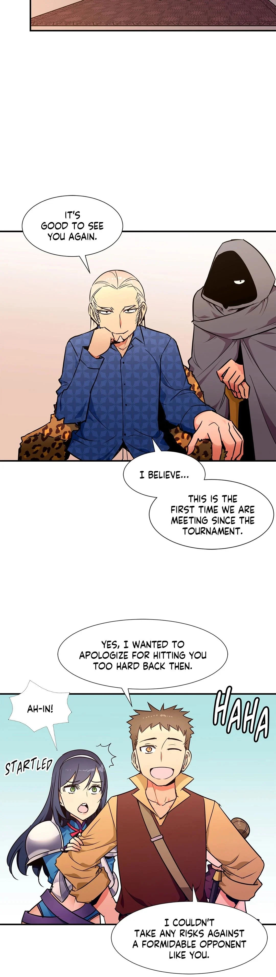 Rise and Shine, Hero! - Chapter 25 [photo 12] - MangaPorn