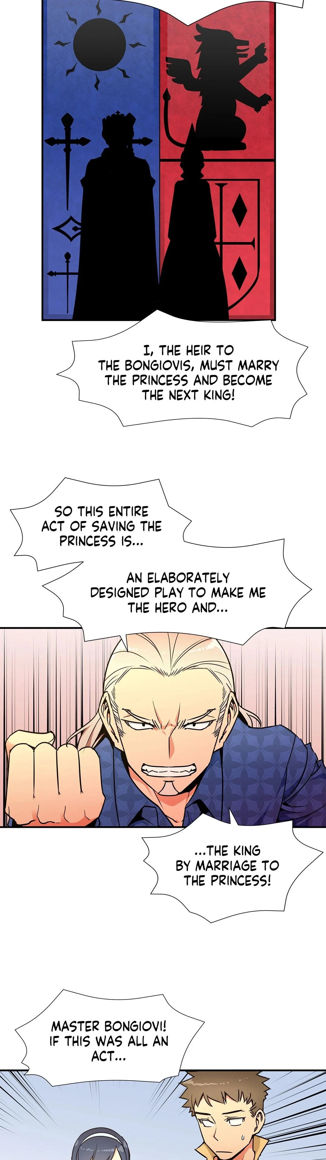 Rise and Shine, Hero! - Chapter 25 [photo 17] - MangaPorn