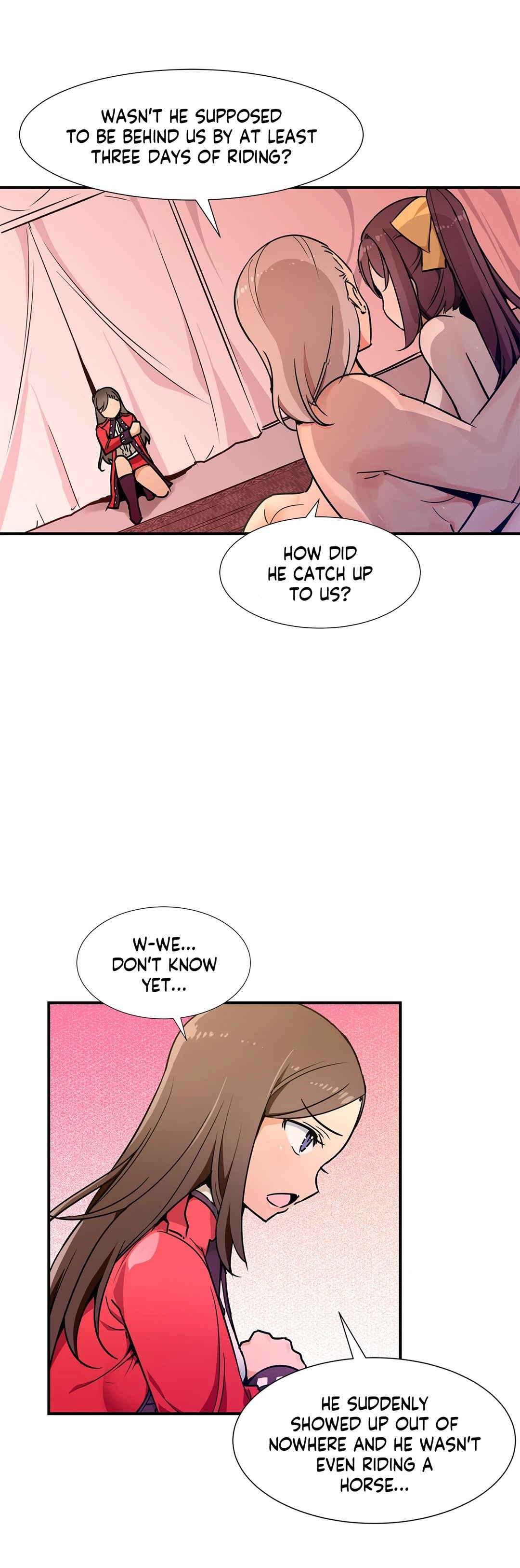 Rise and Shine, Hero! - Chapter 25 [photo 3] - MangaPorn