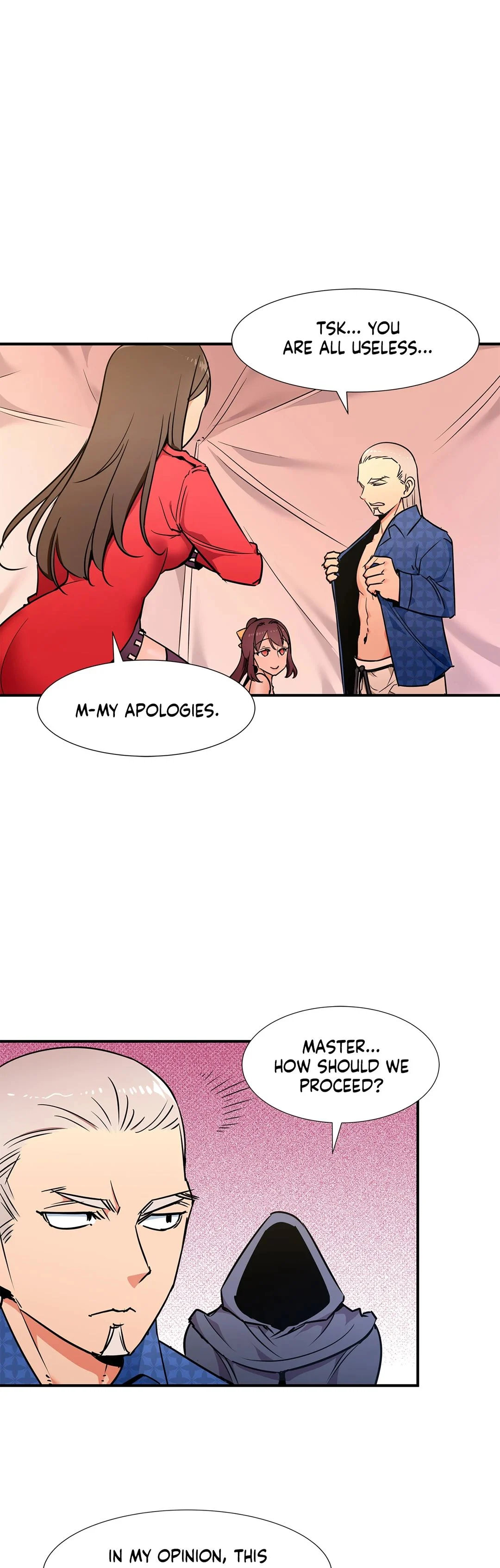 Rise and Shine, Hero! - Chapter 25 [photo 4] - MangaPorn