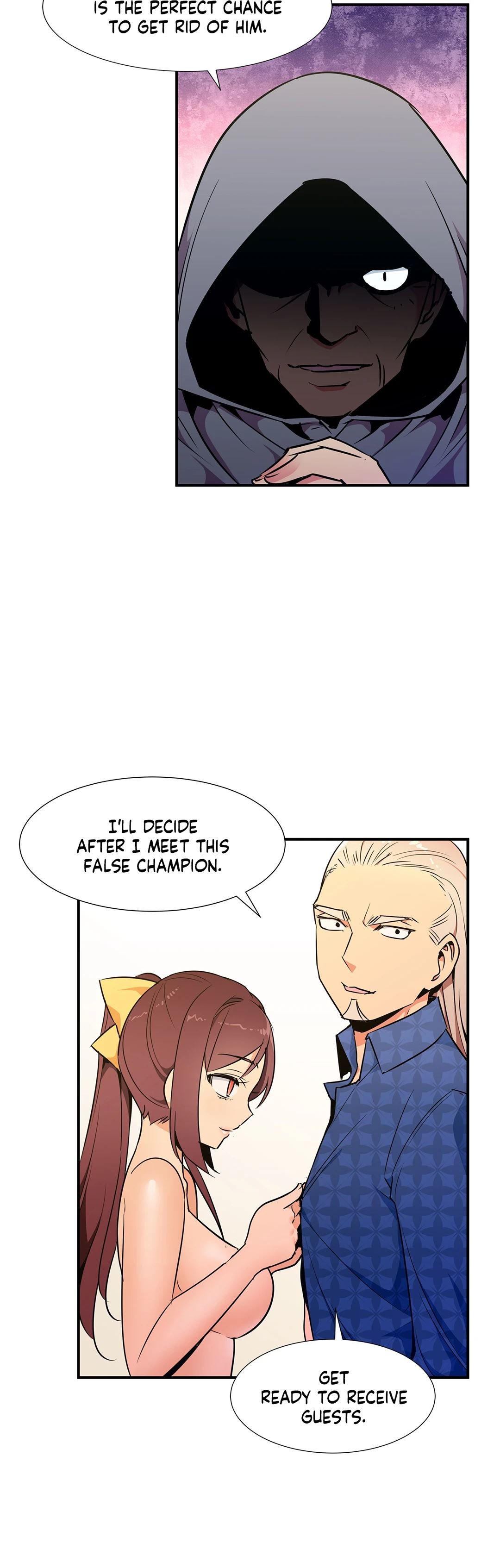 Rise and Shine, Hero! - Chapter 25 [photo 5] - MangaPorn