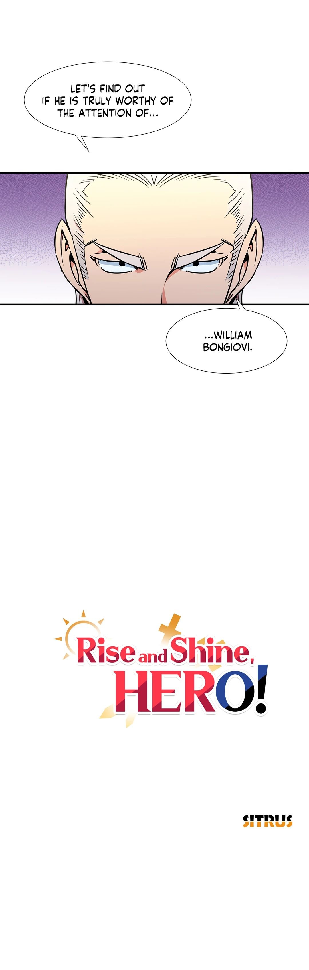 Rise and Shine, Hero! - Chapter 25 [photo 6] - MangaPorn