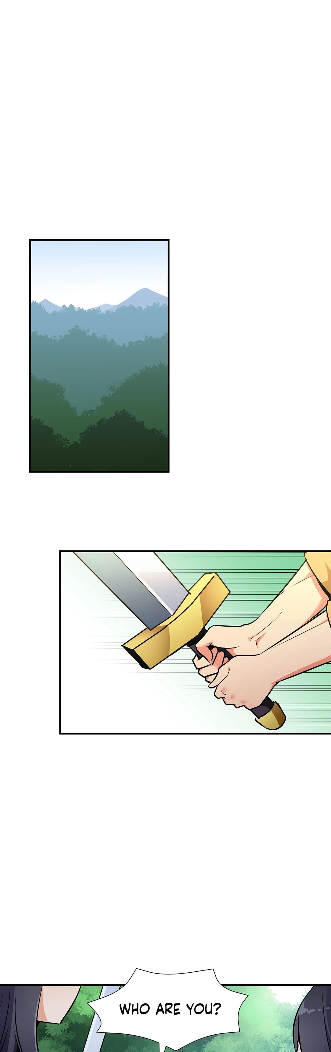 Rise and Shine, Hero! - Chapter 25 [photo 7] - MangaPorn