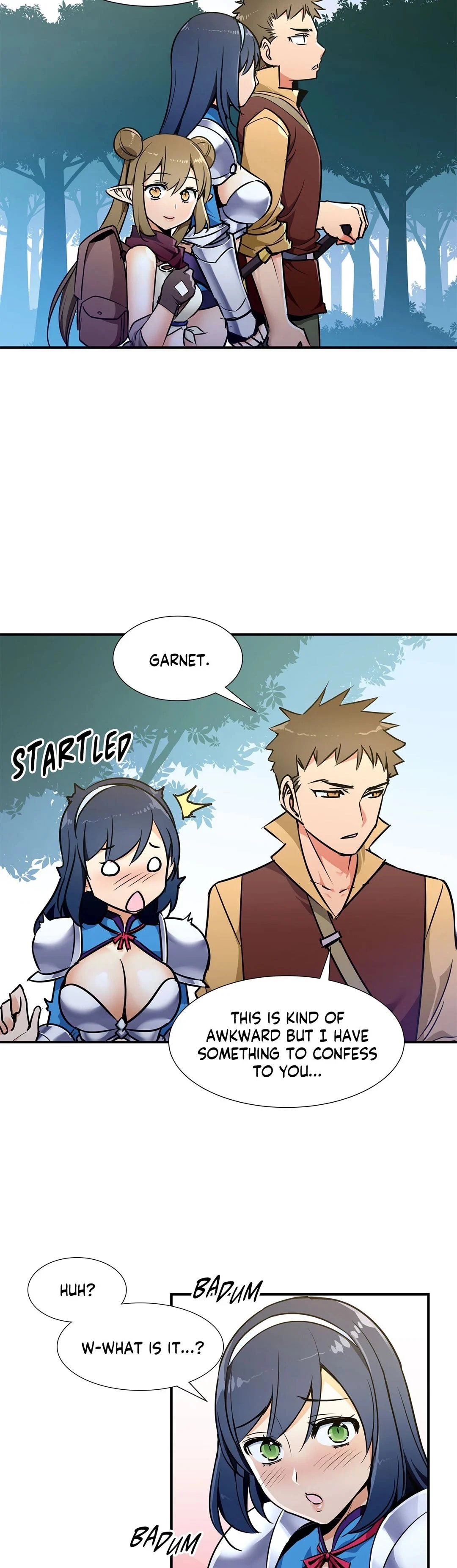 Rise and Shine, Hero! - Chapter 26 [photo 12] - MangaPorn