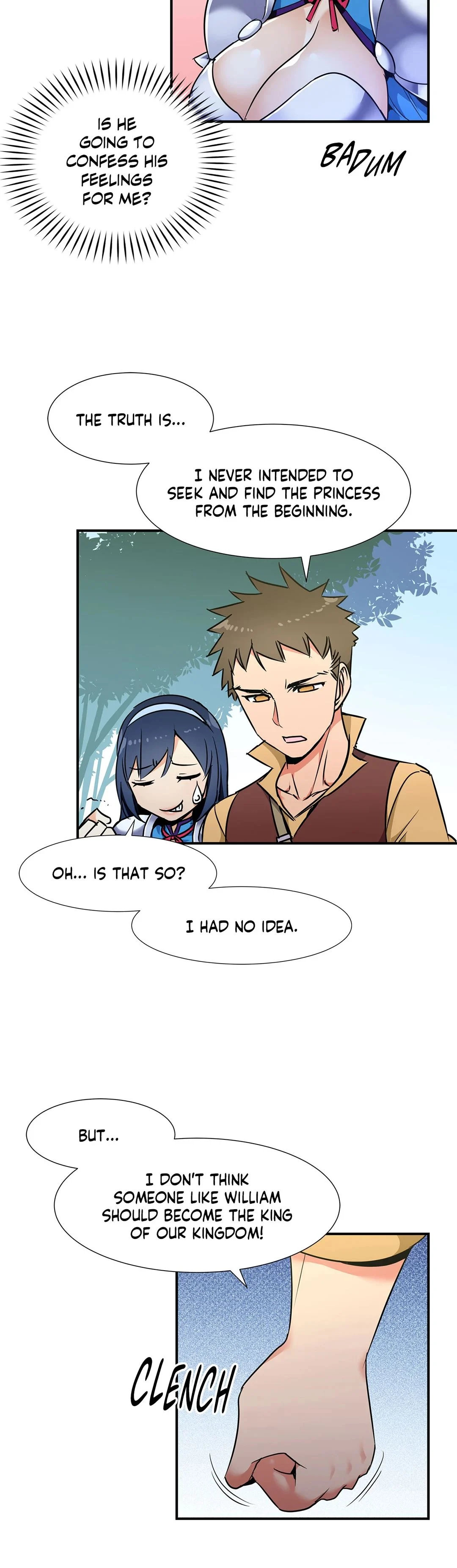 Rise and Shine, Hero! - Chapter 26 [photo 13] - MangaPorn