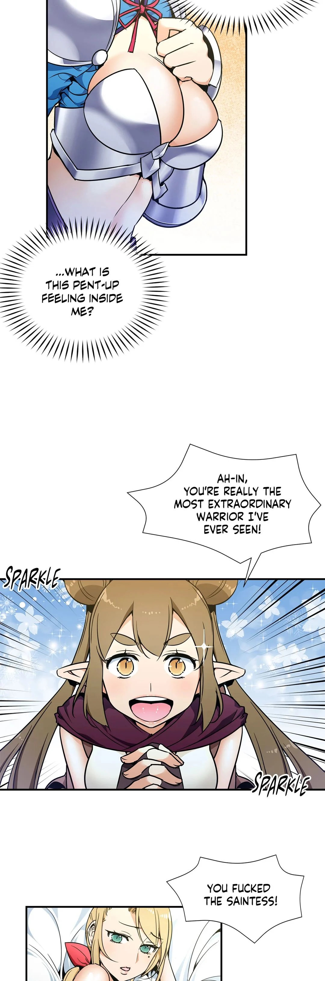 Rise and Shine, Hero! - Chapter 26 [photo 15] - MangaPorn