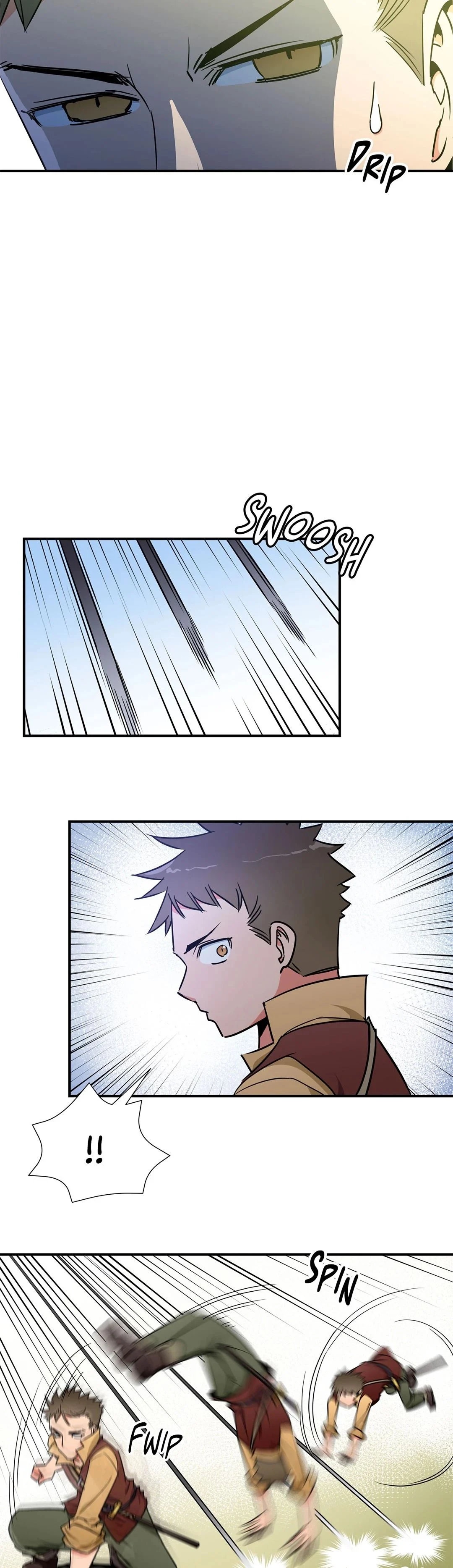 Rise and Shine, Hero! - Chapter 26 [photo 18] - MangaPorn