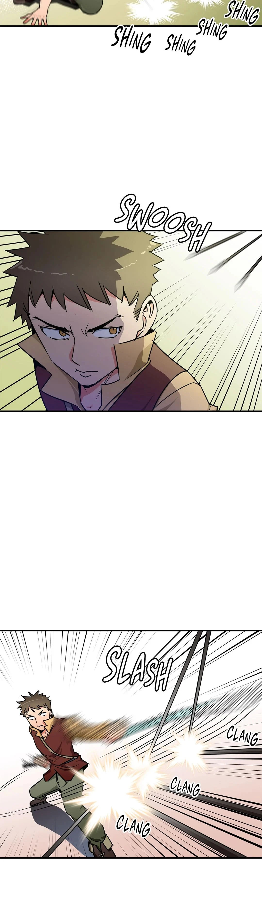 Rise and Shine, Hero! - Chapter 26 [photo 19] - MangaPorn