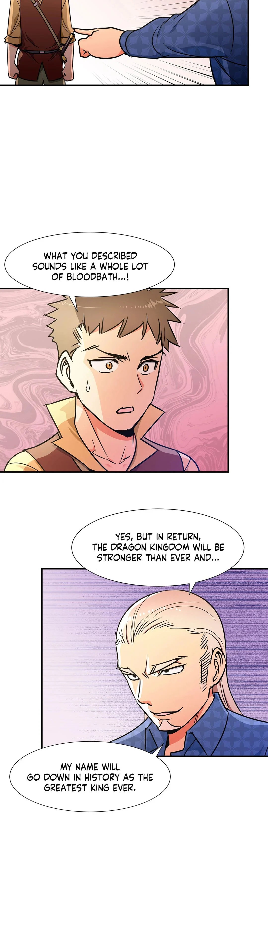 Rise and Shine, Hero! - Chapter 26 [photo 2] - MangaPorn