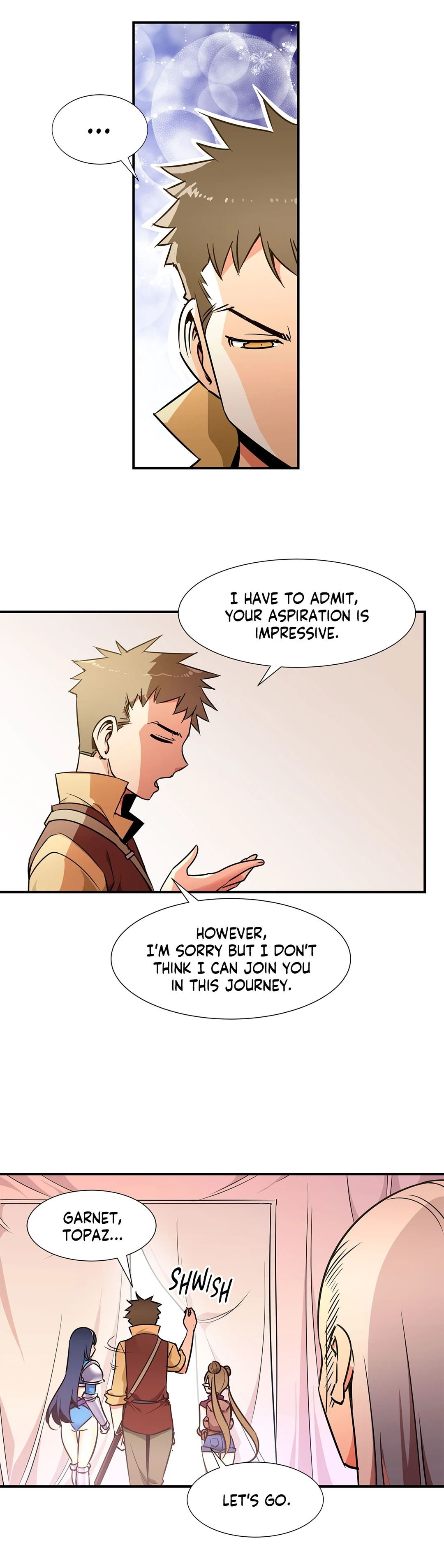 Rise and Shine, Hero! - Chapter 26 [photo 3] - MangaPorn