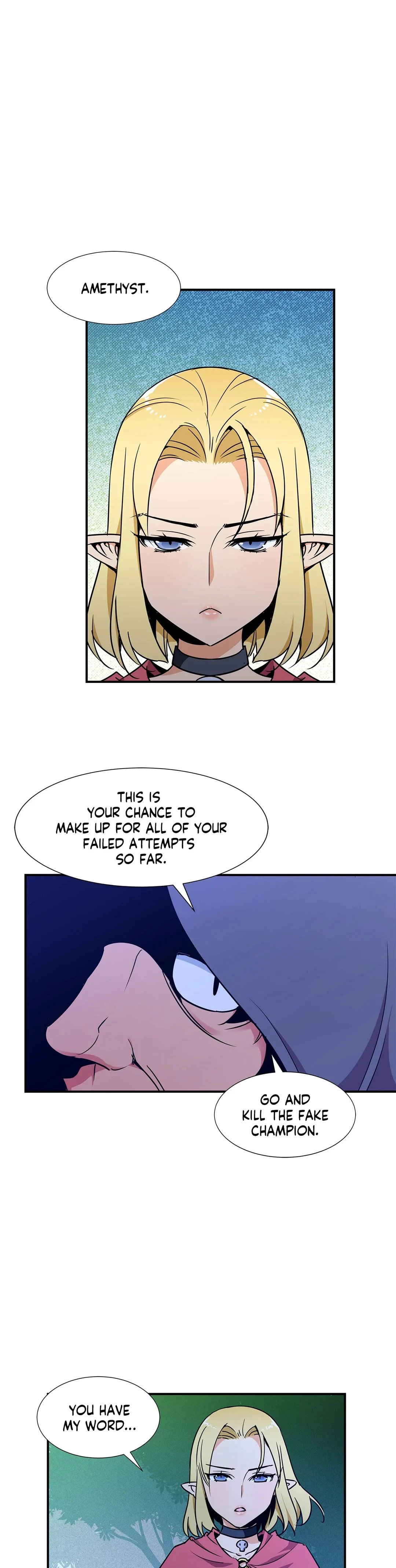 Rise and Shine, Hero! - Chapter 26 [photo 9] - MangaPorn