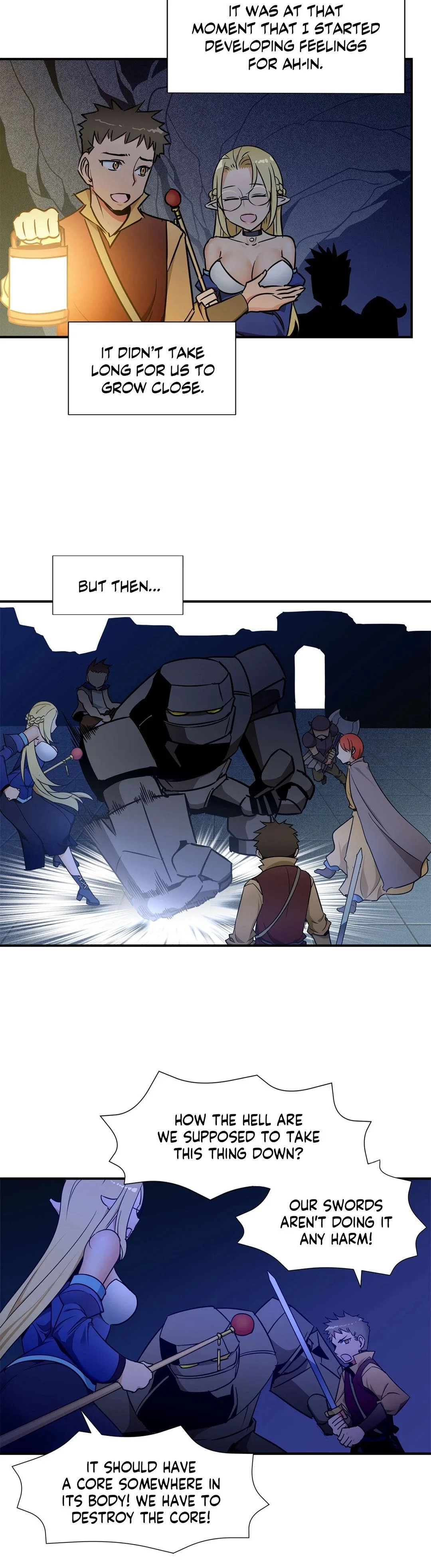 Rise and Shine, Hero! - Chapter 27 [photo 12] - MangaPorn