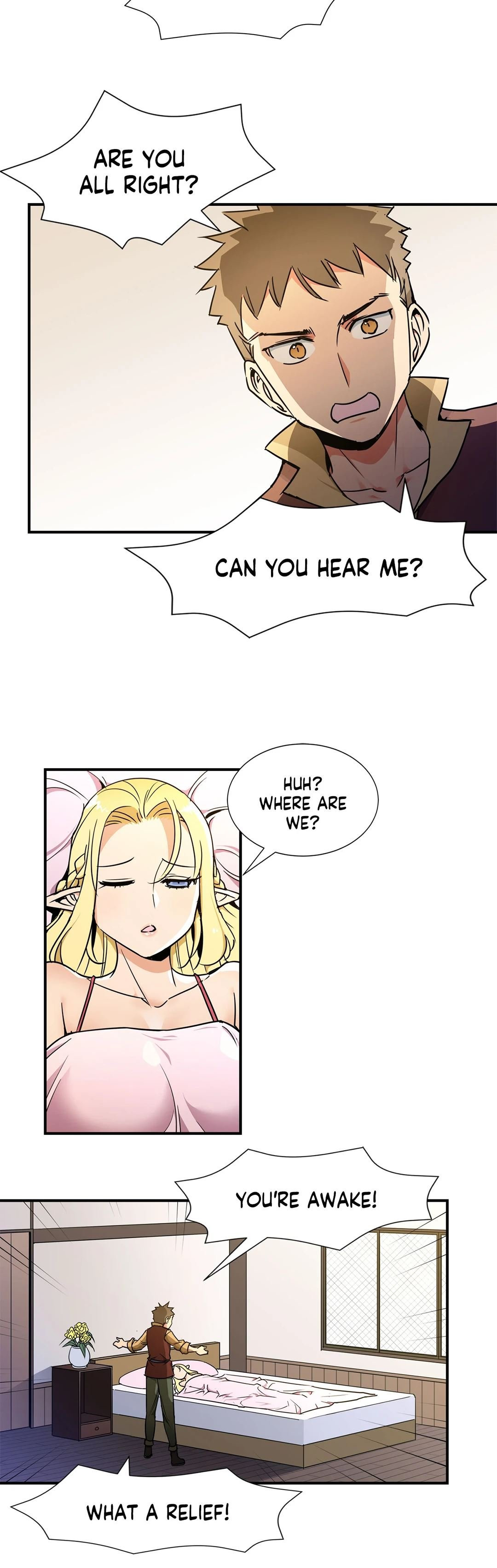 Rise and Shine, Hero! - Chapter 27 [photo 15] - MangaPorn