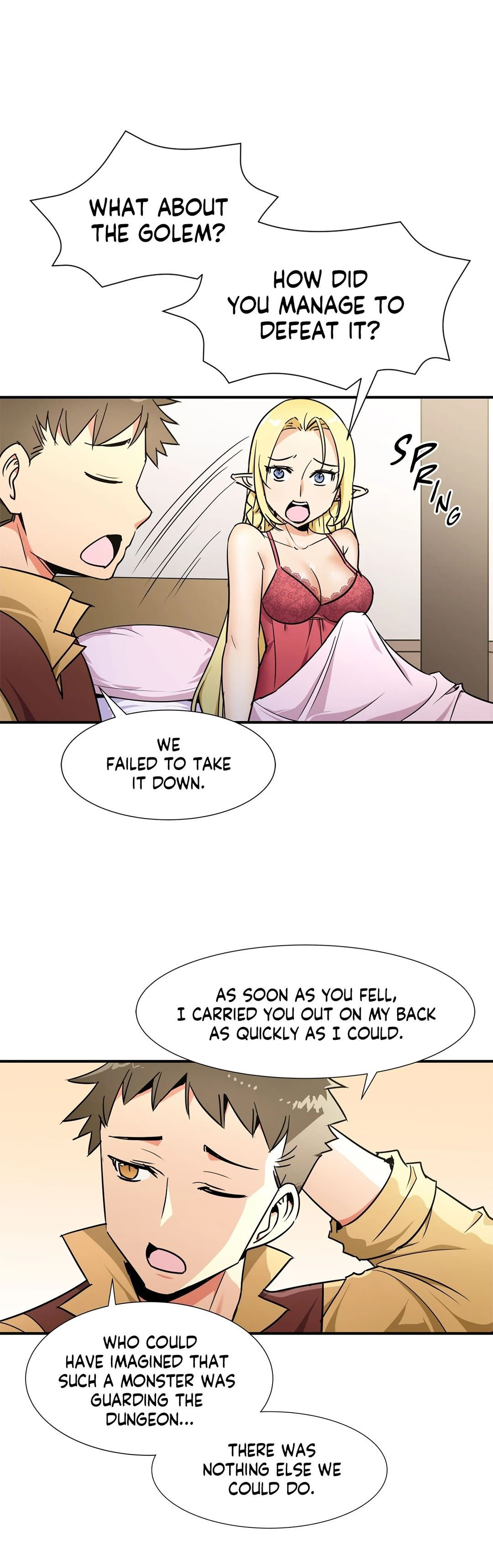 Rise and Shine, Hero! - Chapter 27 [photo 16] - MangaPorn