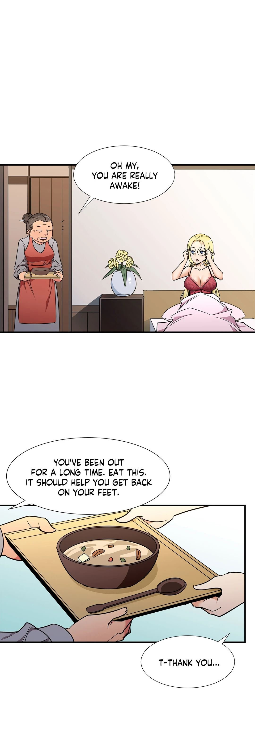 Rise and Shine, Hero! - Chapter 27 [photo 19] - MangaPorn