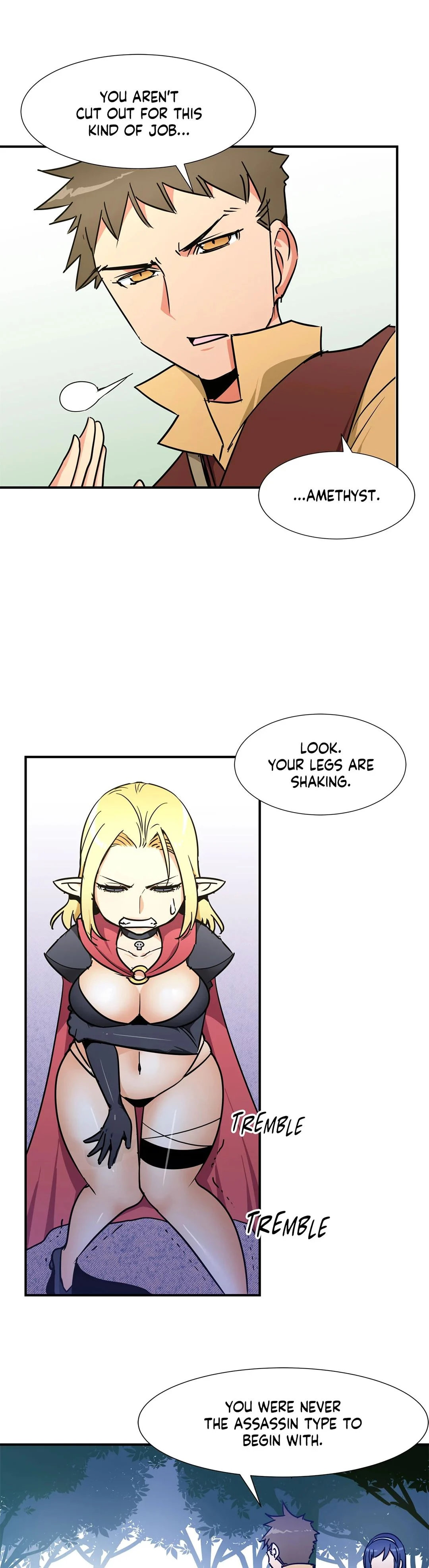 Rise and Shine, Hero! - Chapter 27 [photo 2] - MangaPorn