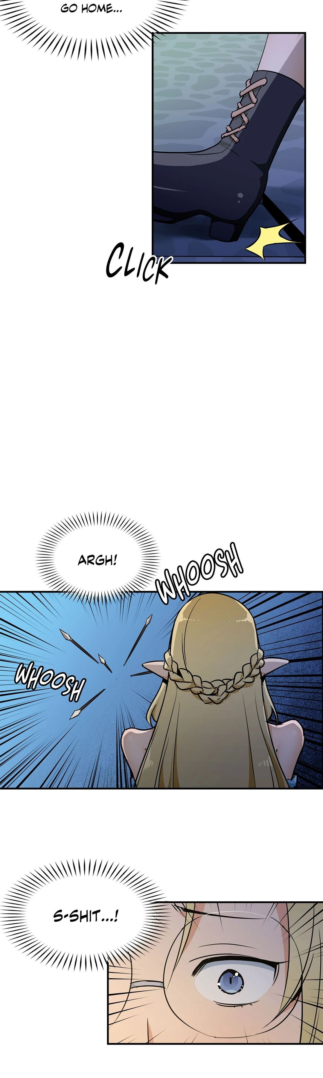 Rise and Shine, Hero! - Chapter 27 [photo 9] - MangaPorn