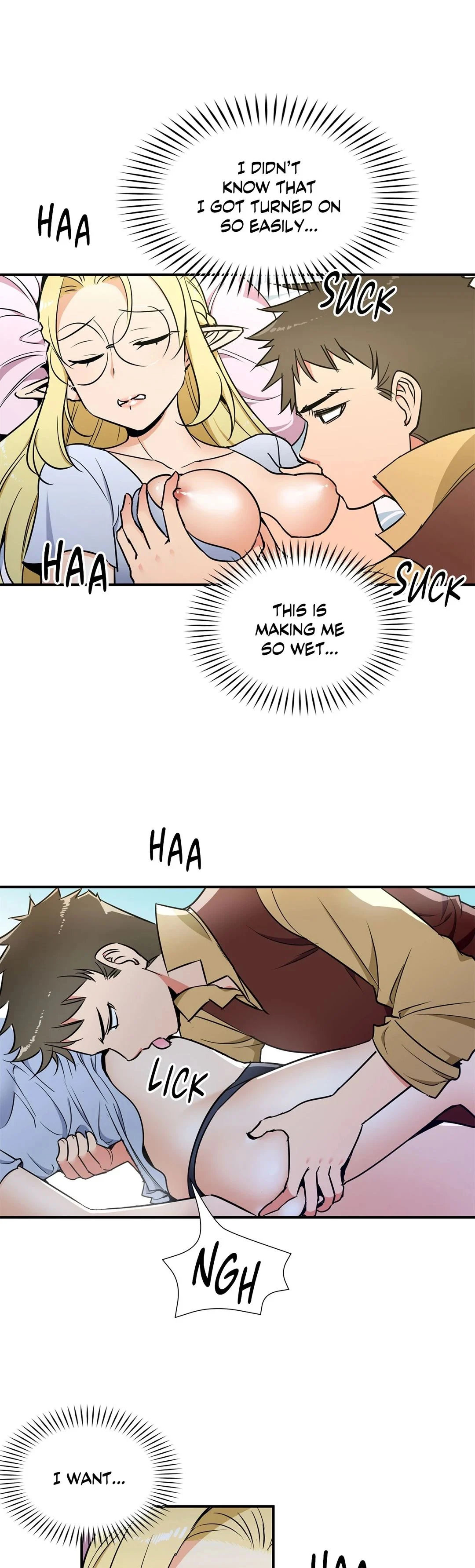 Rise and Shine, Hero! - Chapter 28 [photo 10] - MangaPorn