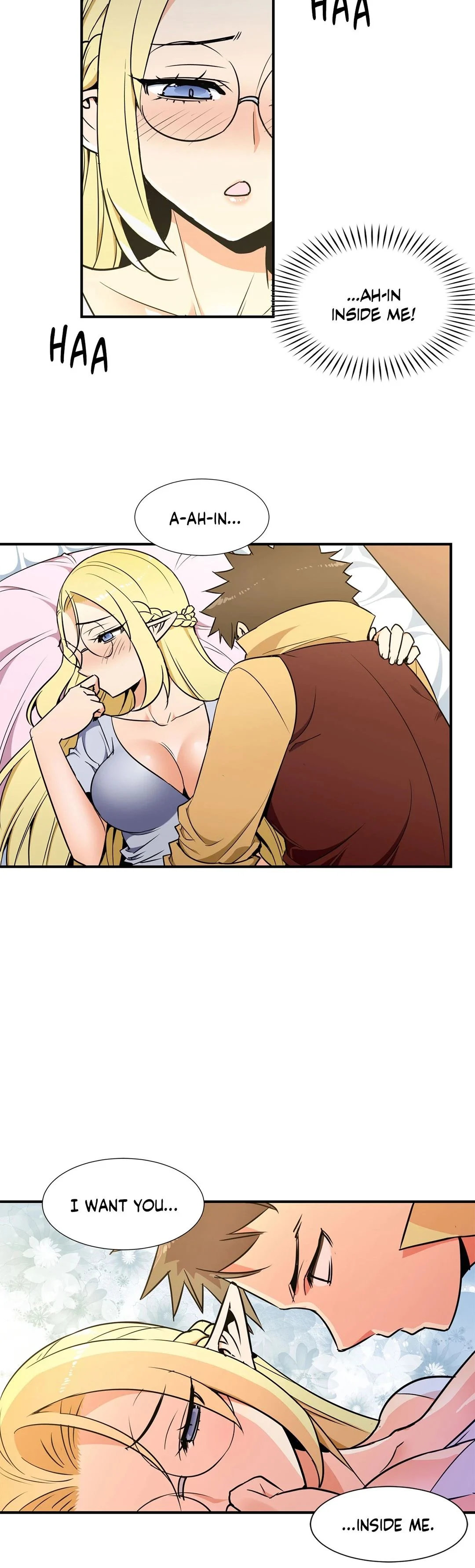 Rise and Shine, Hero! - Chapter 28 [photo 11] - MangaPorn