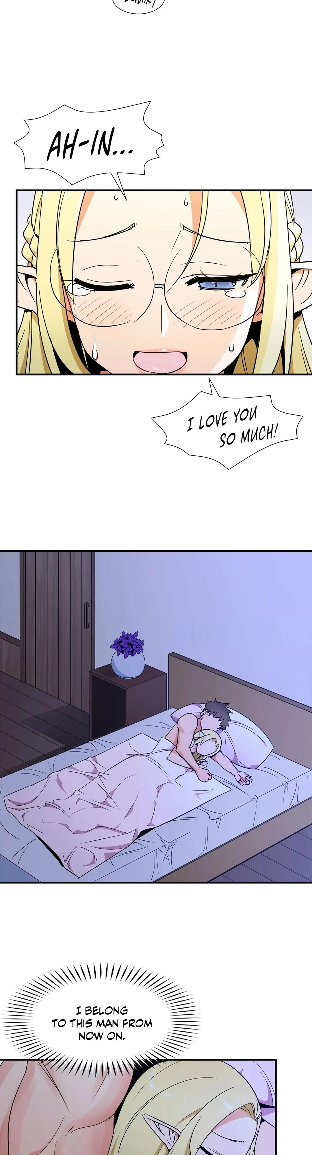 Rise and Shine, Hero! - Chapter 28 [photo 19] - MangaPorn