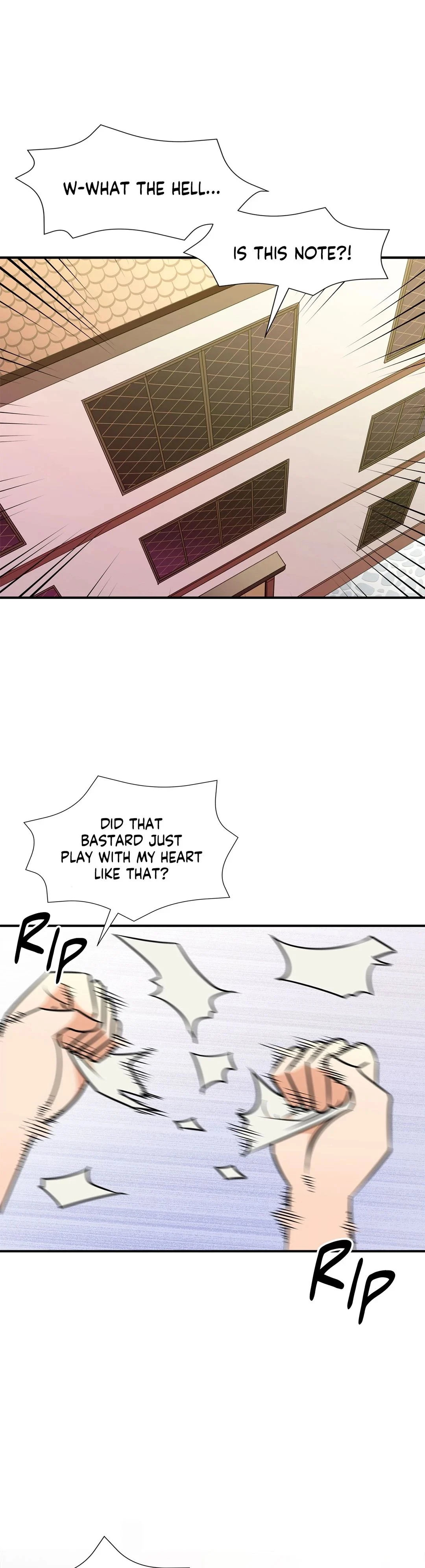 Rise and Shine, Hero! - Chapter 28 [photo 21] - MangaPorn