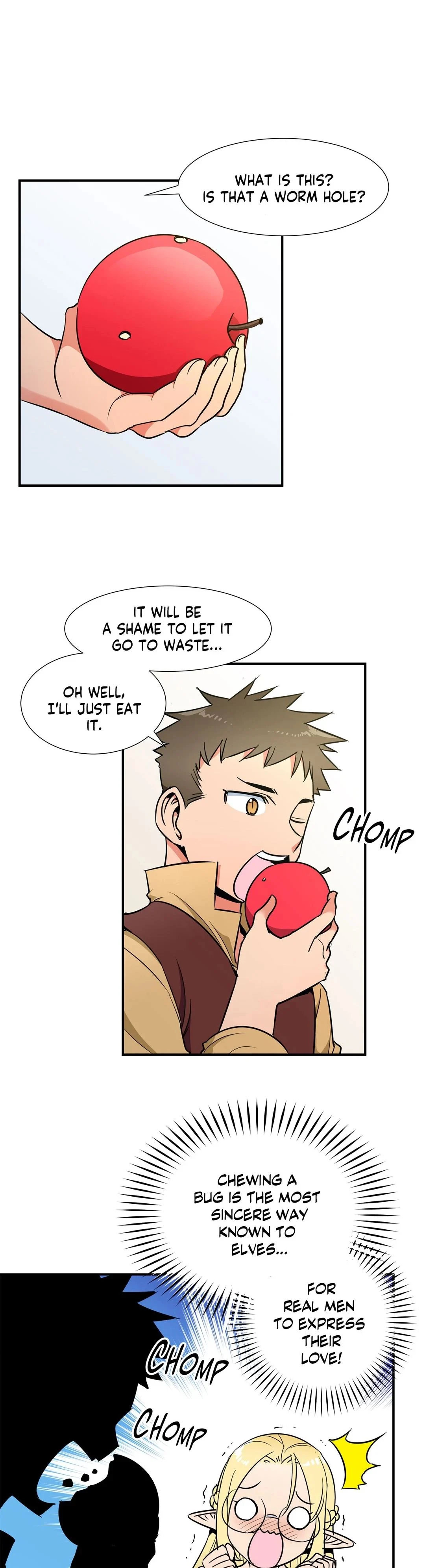 Rise and Shine, Hero! - Chapter 28 [photo 4] - MangaPorn