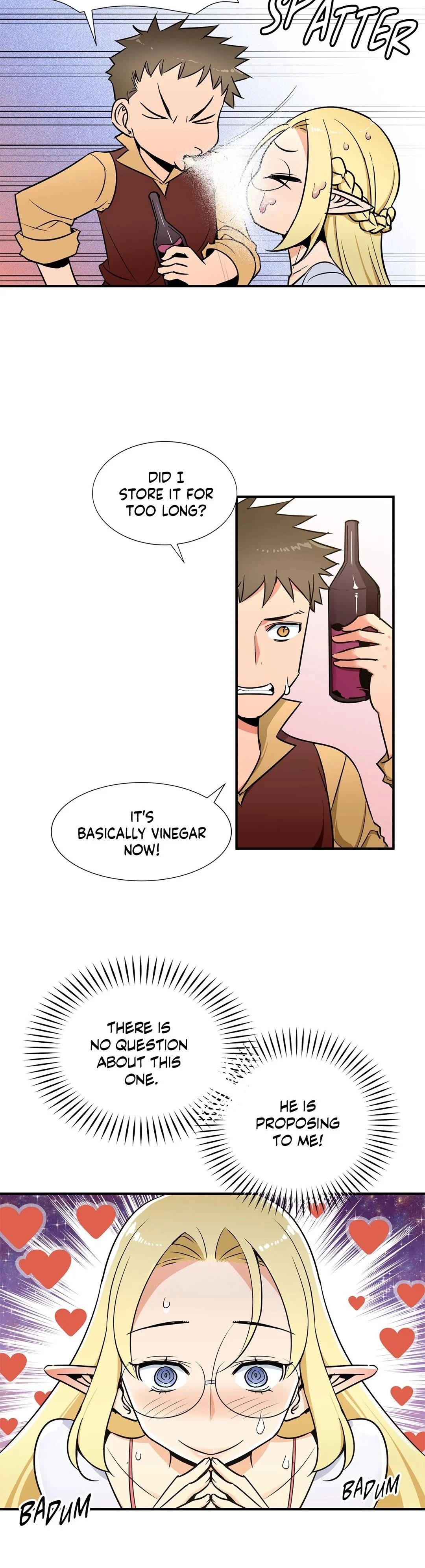 Rise and Shine, Hero! - Chapter 28 [photo 6] - MangaPorn