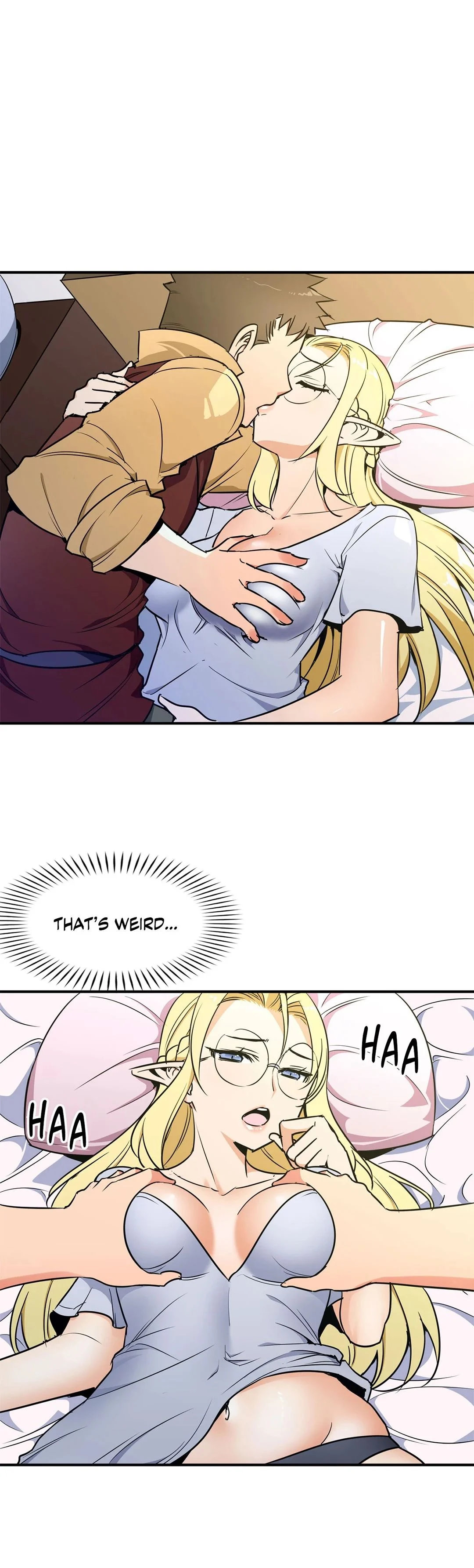 Rise and Shine, Hero! - Chapter 28 [photo 9] - MangaPorn