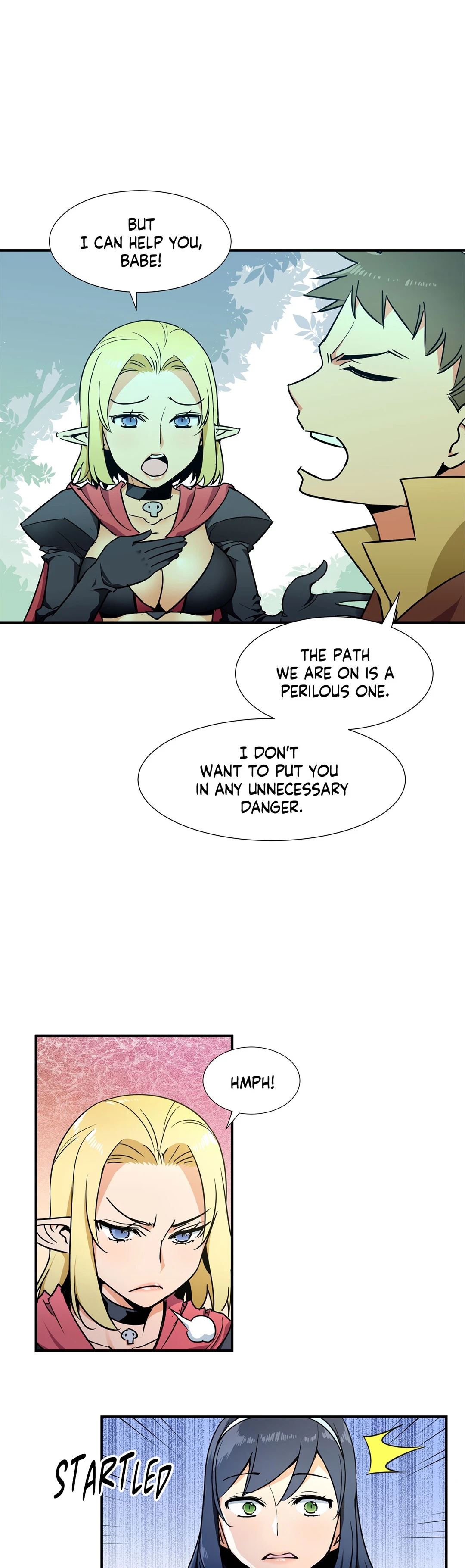 Rise and Shine, Hero! - Chapter 29 [photo 10] - MangaPorn