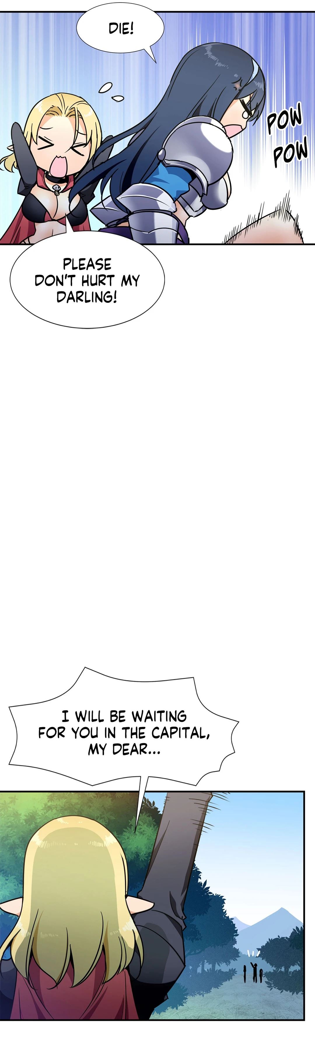 Rise and Shine, Hero! - Chapter 29 [photo 12] - MangaPorn