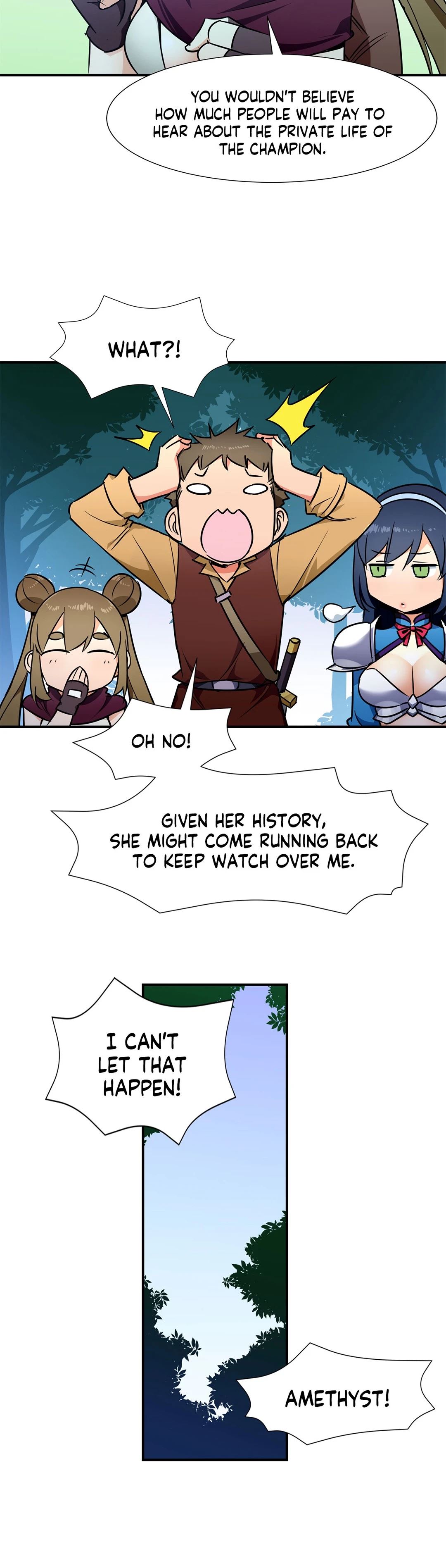 Rise and Shine, Hero! - Chapter 29 [photo 15] - MangaPorn