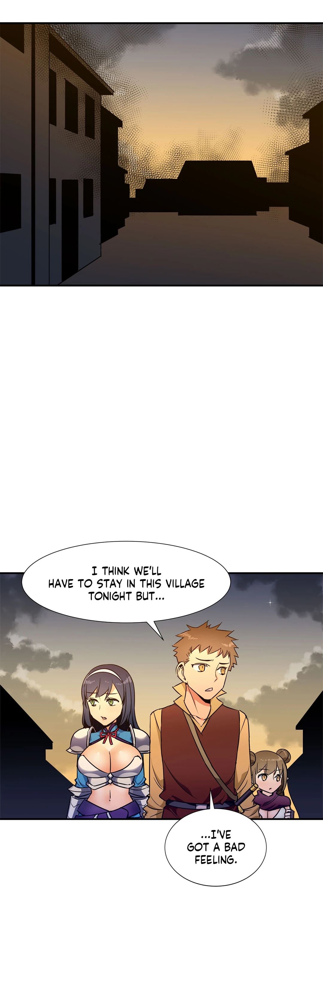 Rise and Shine, Hero! - Chapter 29 [photo 17] - MangaPorn