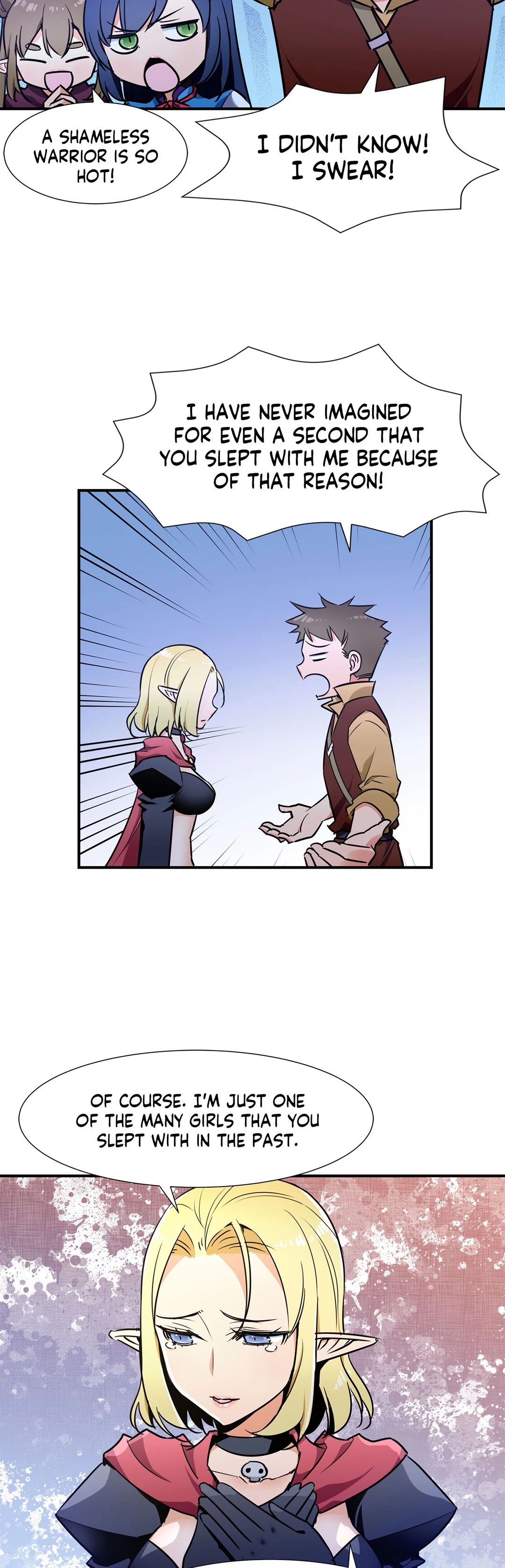 Rise and Shine, Hero! - Chapter 29 [photo 2] - MangaPorn