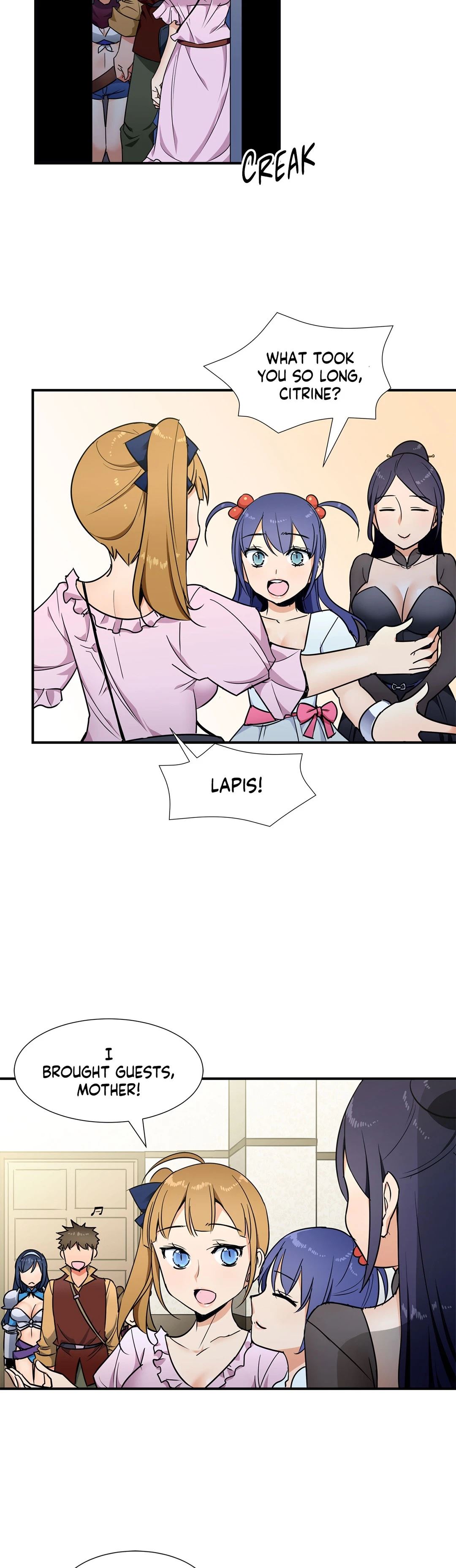 Rise and Shine, Hero! - Chapter 29 [photo 23] - MangaPorn