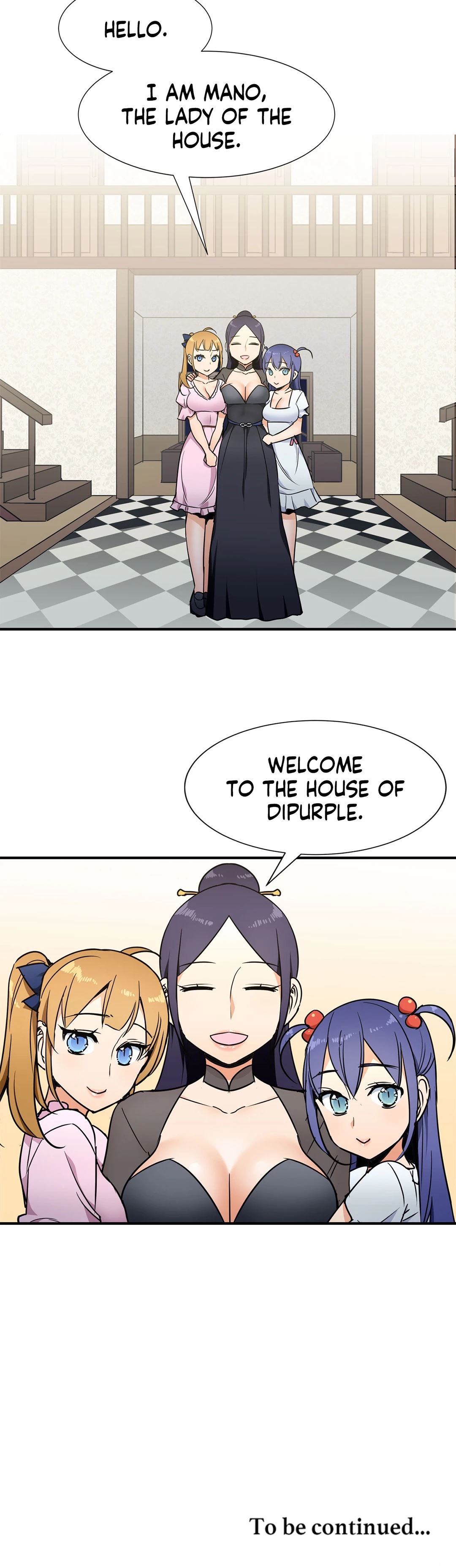 Rise and Shine, Hero! - Chapter 29 [photo 24] - MangaPorn