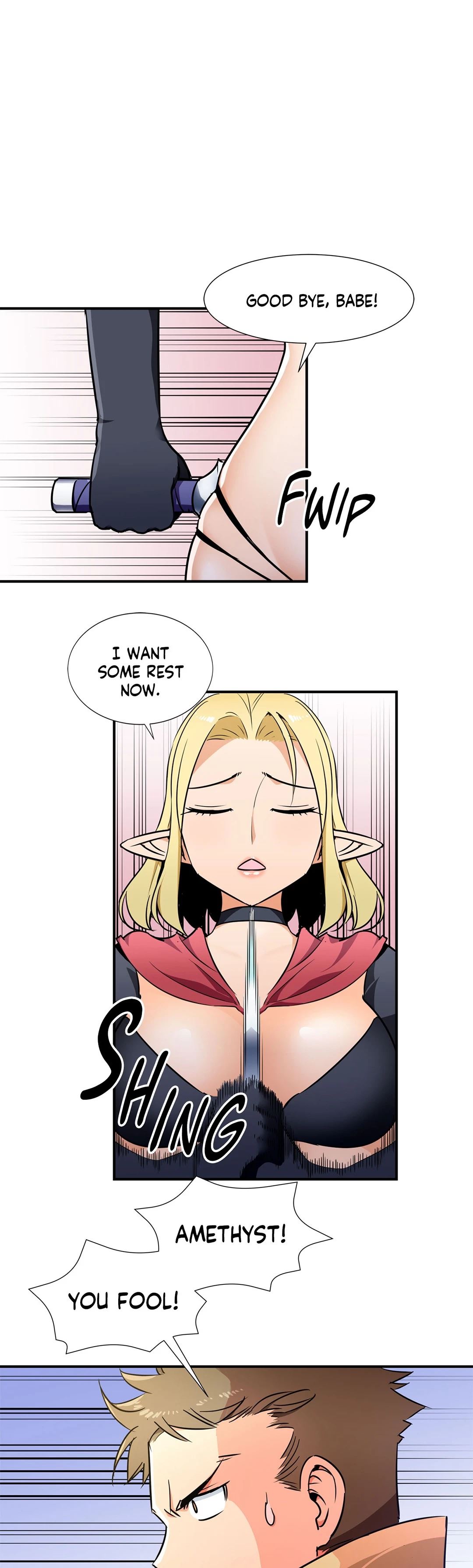 Rise and Shine, Hero! - Chapter 29 [photo 4] - MangaPorn