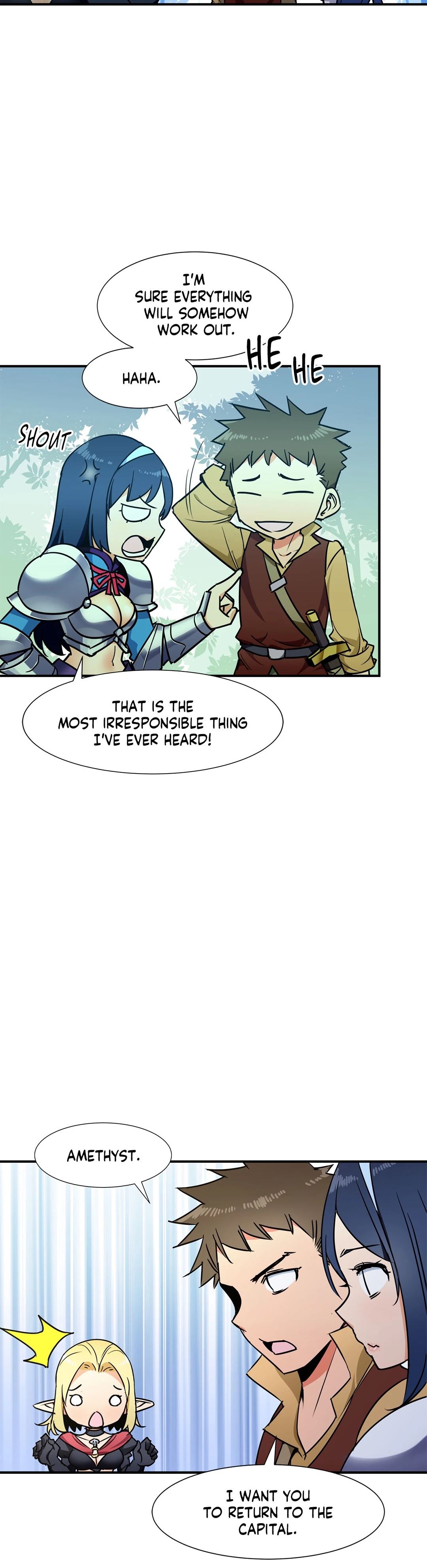 Rise and Shine, Hero! - Chapter 29 [photo 9] - MangaPorn