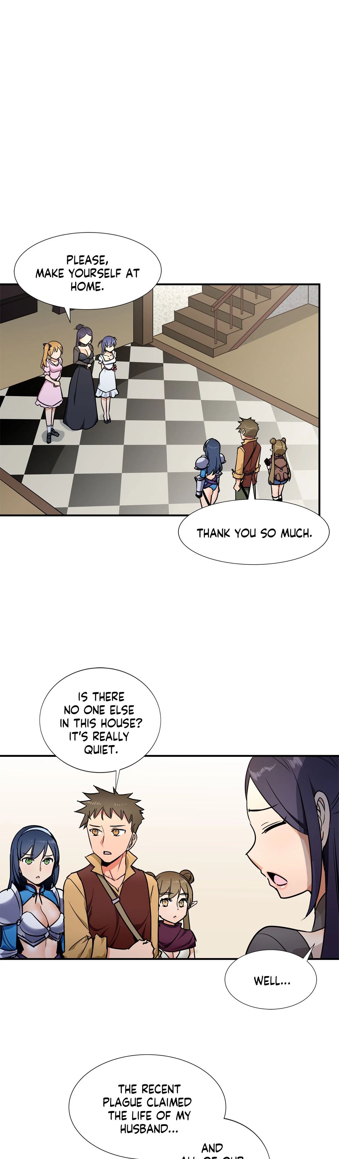 Rise and Shine, Hero! - Chapter 30 [photo 1] - MangaPorn