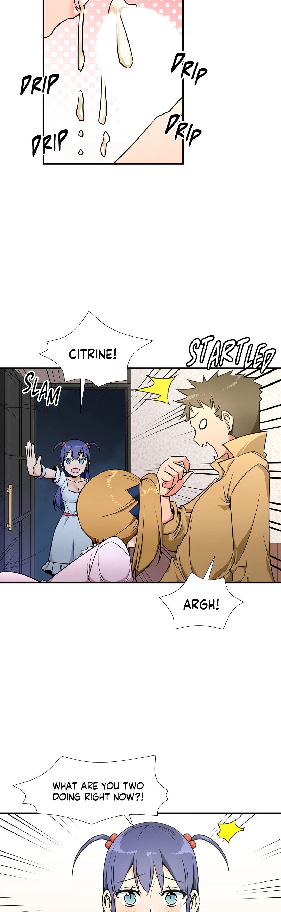 Rise and Shine, Hero! - Chapter 30 [photo 14] - MangaPorn