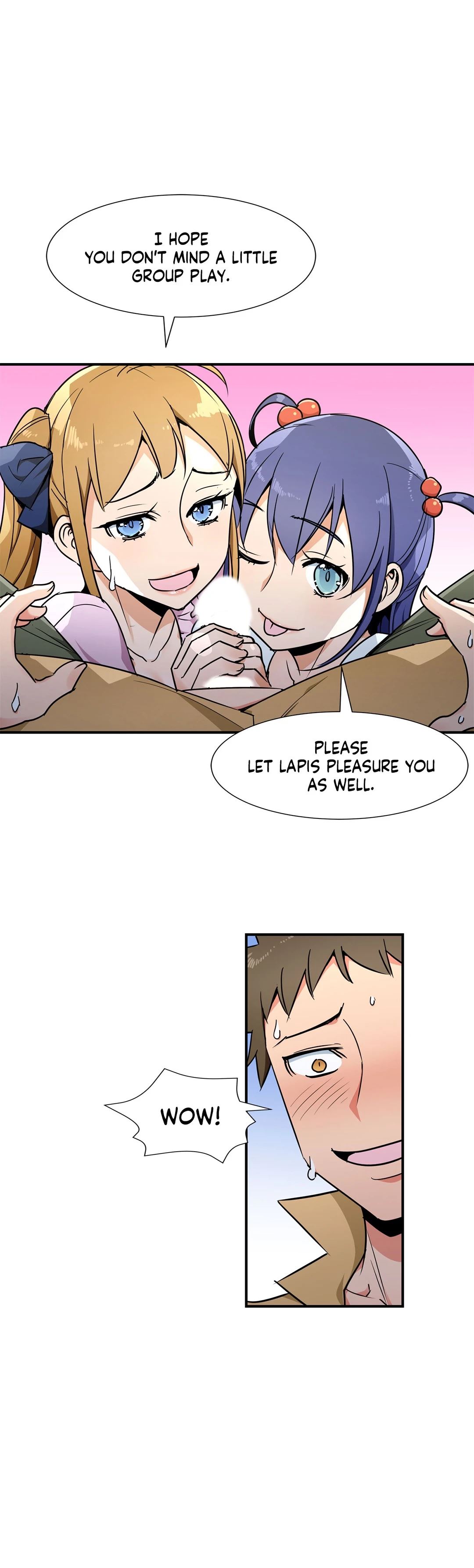 Rise and Shine, Hero! - Chapter 30 [photo 16] - MangaPorn