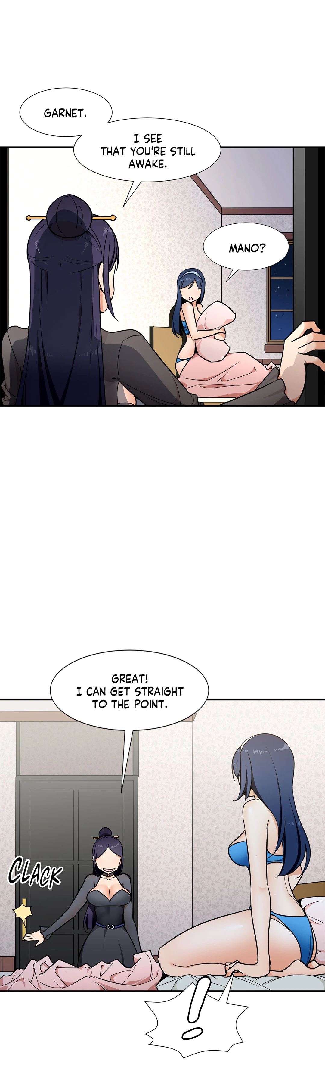 Rise and Shine, Hero! - Chapter 30 [photo 18] - MangaPorn