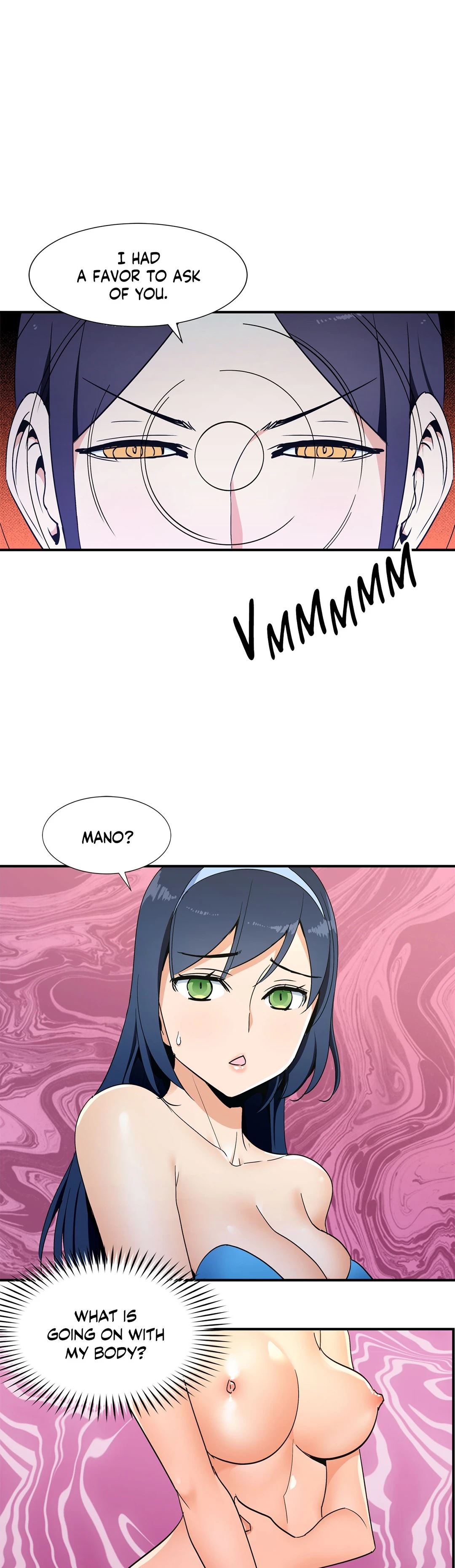 Rise and Shine, Hero! - Chapter 30 [photo 19] - MangaPorn