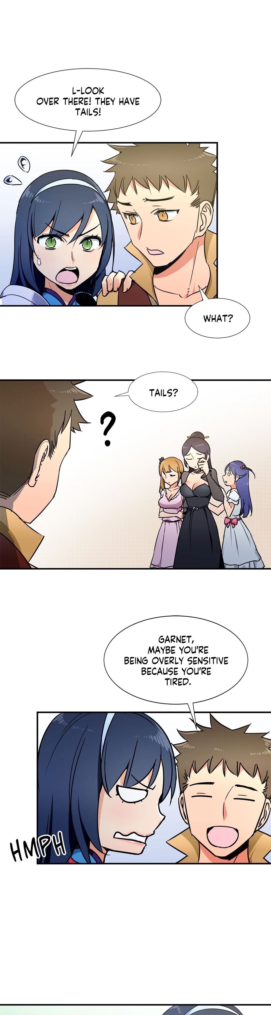 Rise and Shine, Hero! - Chapter 30 [photo 4] - MangaPorn