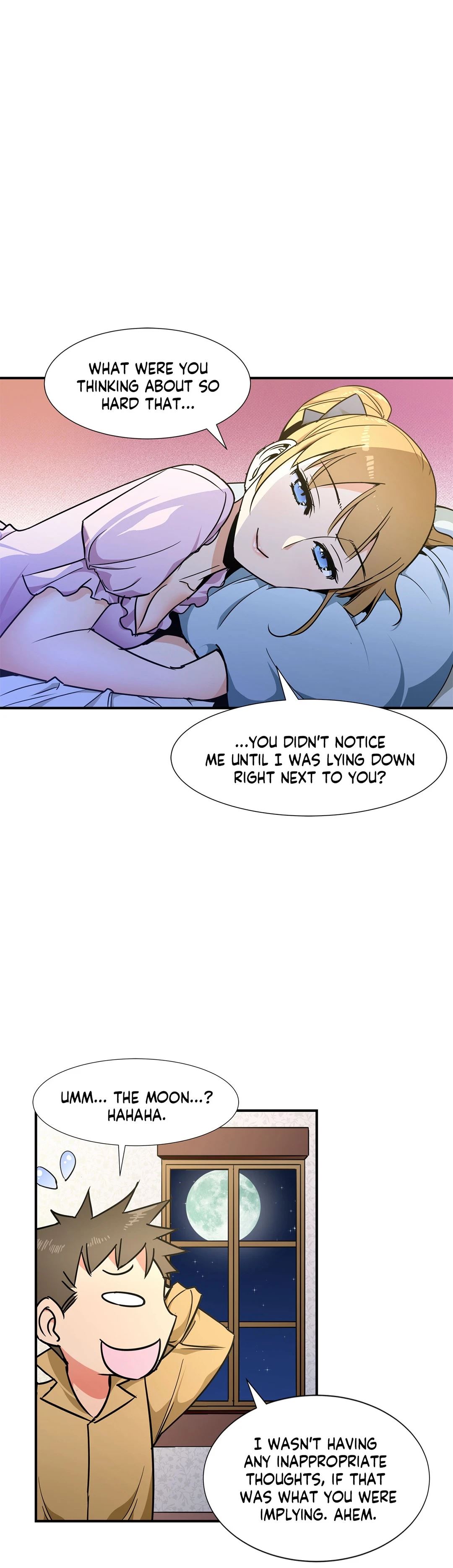 Rise and Shine, Hero! - Chapter 30 [photo 9] - MangaPorn