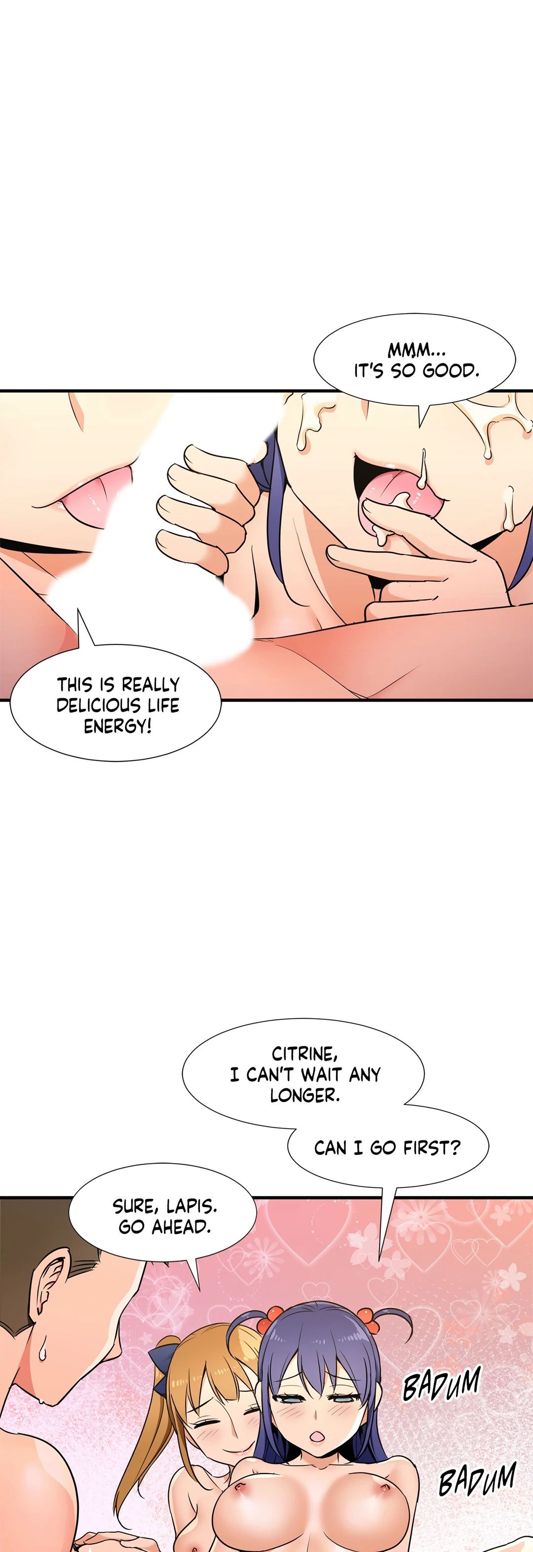 Rise and Shine, Hero! - Chapter 31 [photo 12] - MangaPorn